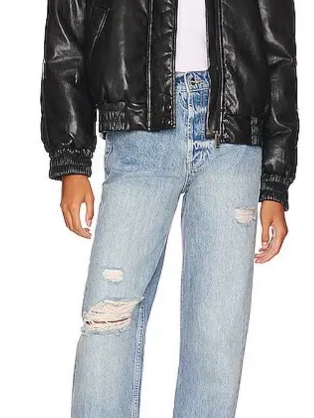 ANINE BING Olsen Jean - Picture 8 of 10